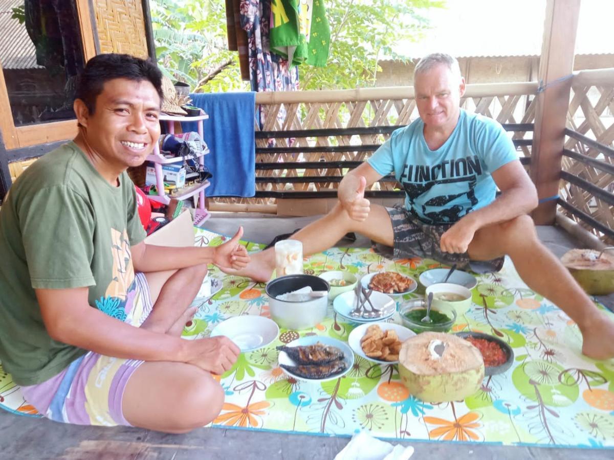 Boneputeh Homestay Taliwang ภายนอก รูปภาพ