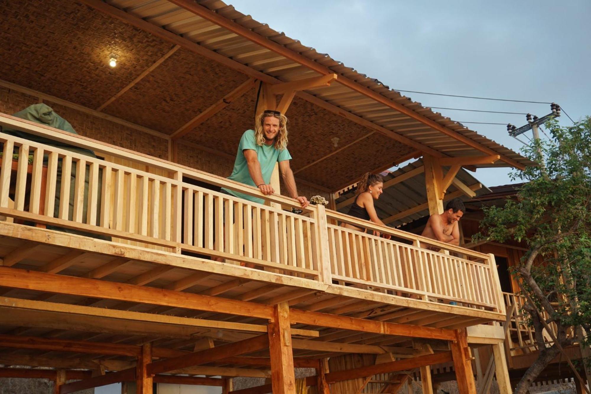 Boneputeh Homestay Taliwang ห้อง รูปภาพ