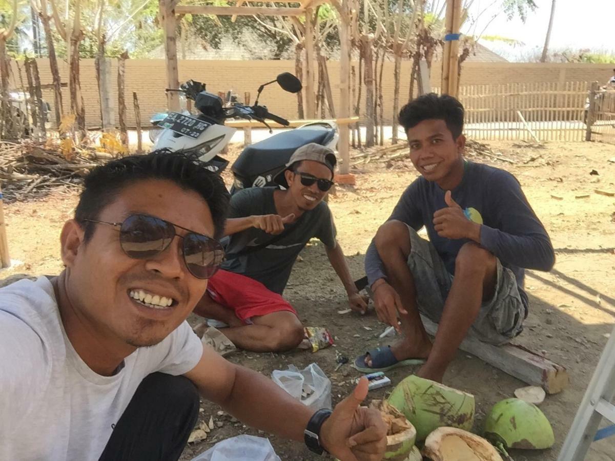 Boneputeh Homestay Taliwang ภายนอก รูปภาพ
